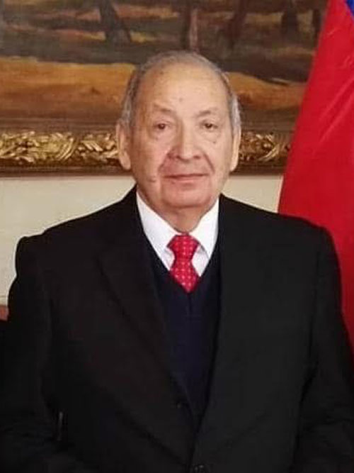 Jorge Huerta Cañas
