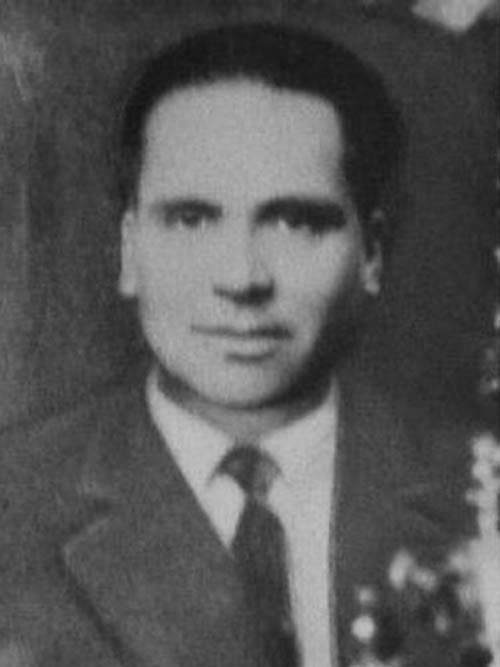 Juan Florencio Galleguillos Vera