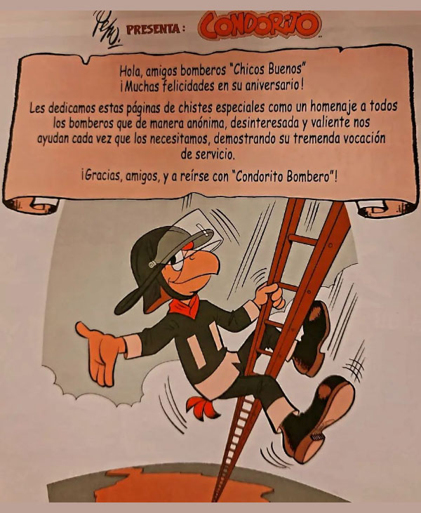 Revista Condorito