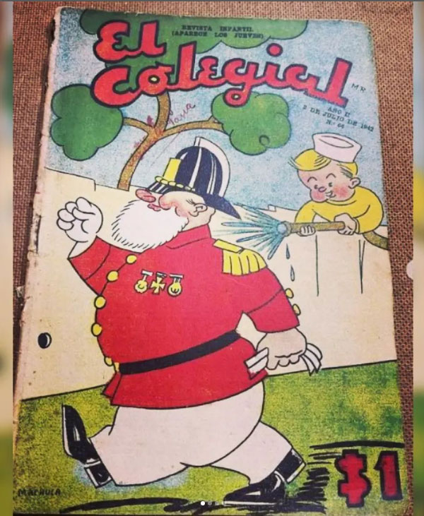 Revista el Colegial
