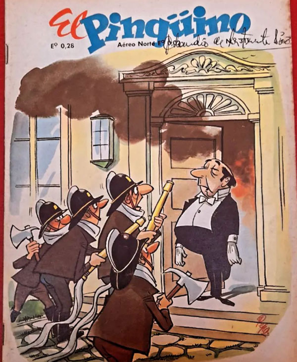 Revista El Pinguino, Nº 311